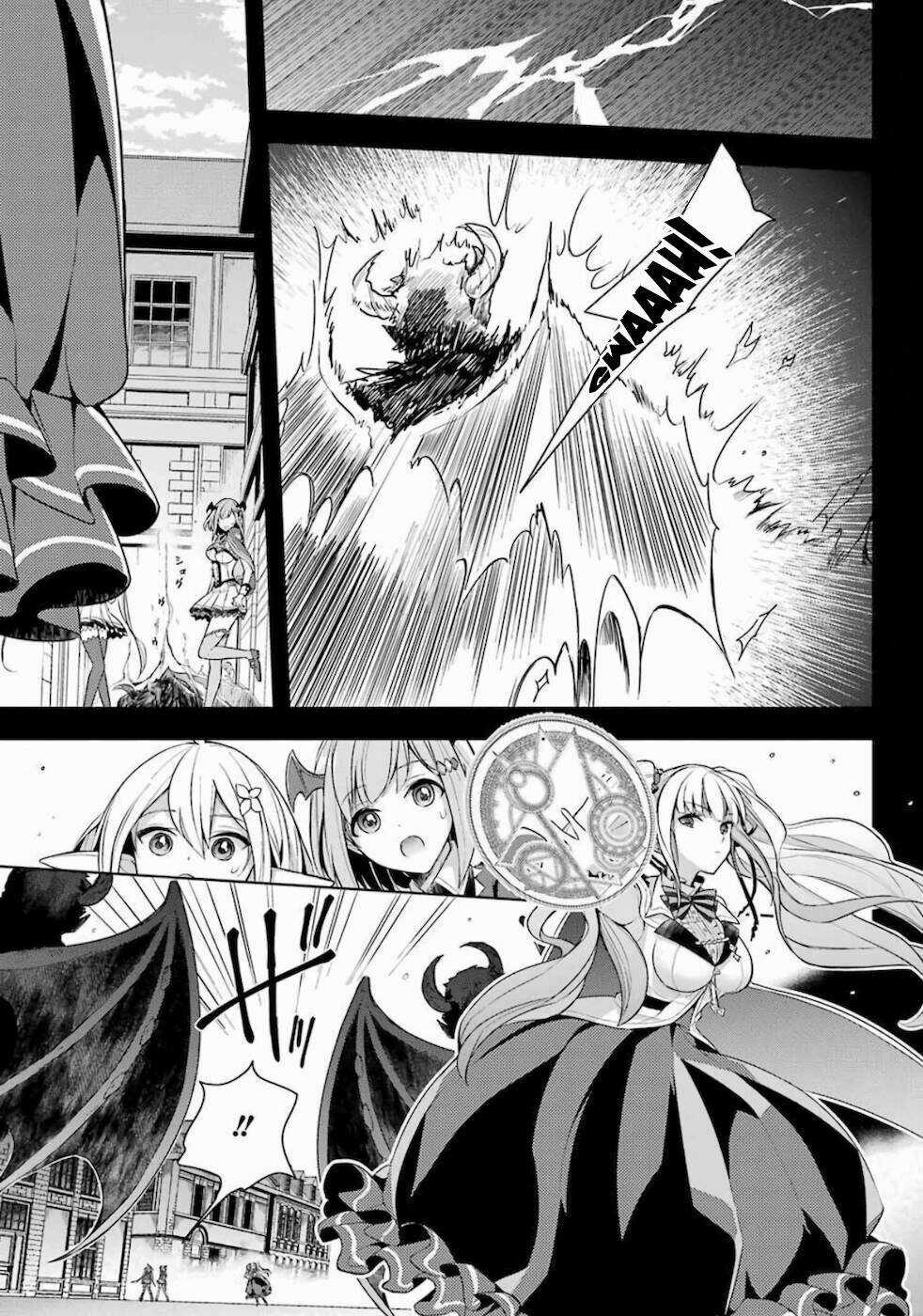 Shijou Saikyou No Daimaou, Murabito A Ni Tensei Suru Chapter 14 trang 16