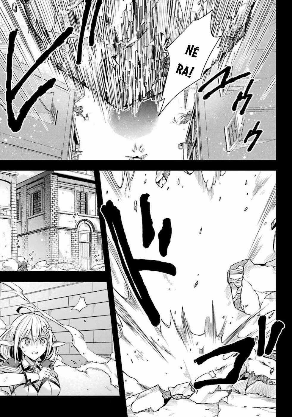 Shijou Saikyou No Daimaou, Murabito A Ni Tensei Suru Chapter 14 trang 20