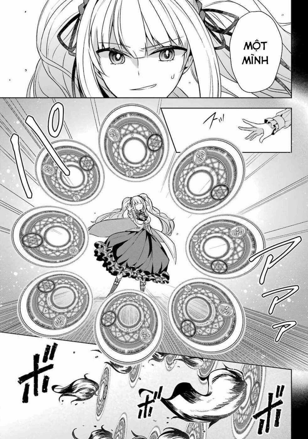 Shijou Saikyou No Daimaou, Murabito A Ni Tensei Suru Chapter 14 trang 22