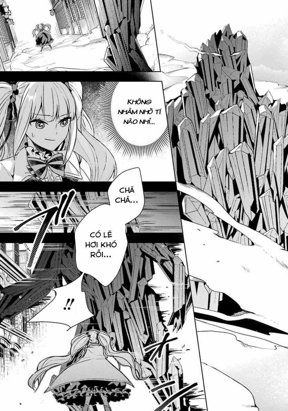 Shijou Saikyou No Daimaou, Murabito A Ni Tensei Suru Chapter 14 trang 25