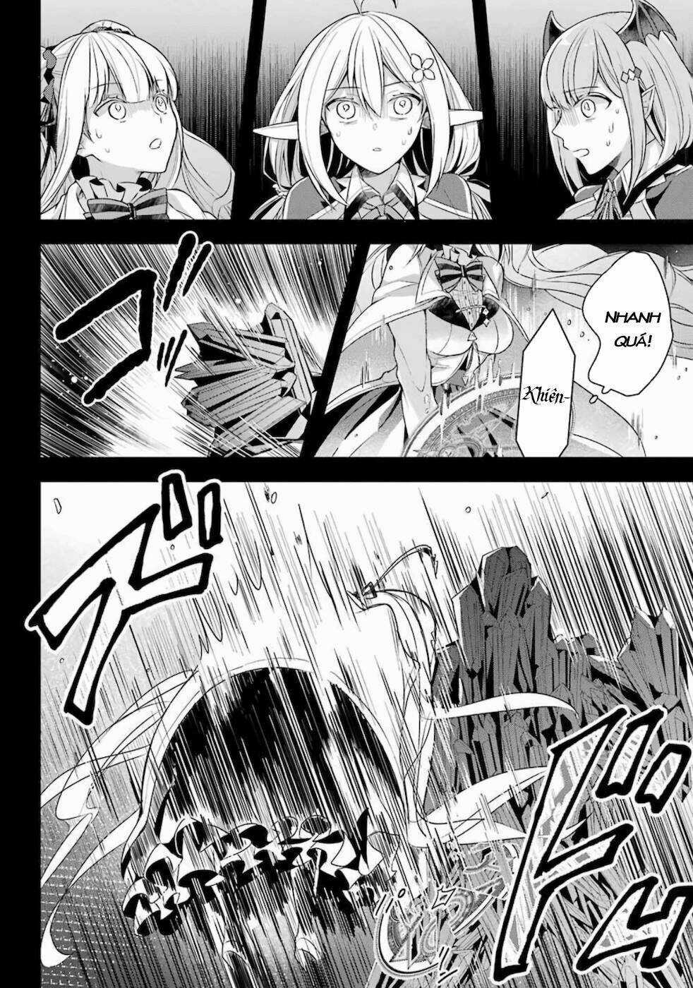 Shijou Saikyou No Daimaou, Murabito A Ni Tensei Suru Chapter 14 trang 26