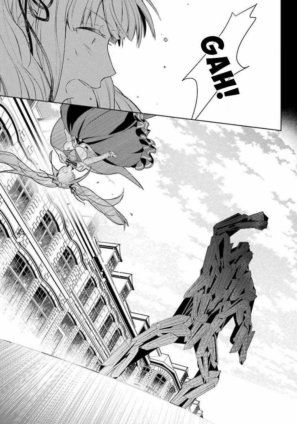 Shijou Saikyou No Daimaou, Murabito A Ni Tensei Suru Chapter 14 trang 27