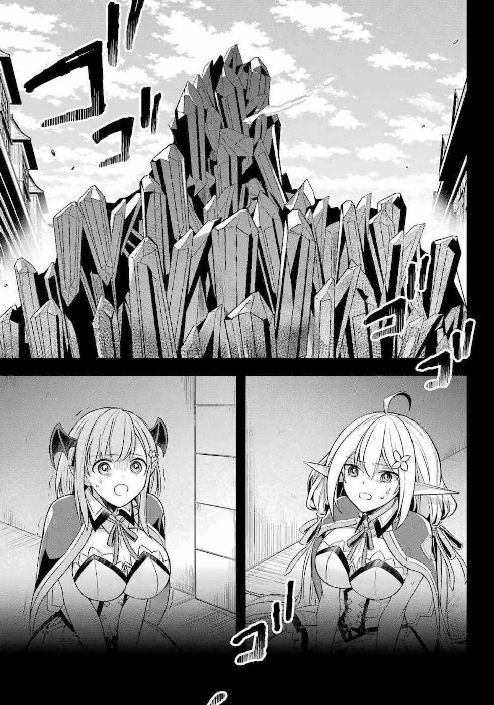 Shijou Saikyou No Daimaou, Murabito A Ni Tensei Suru Chapter 14 trang 29