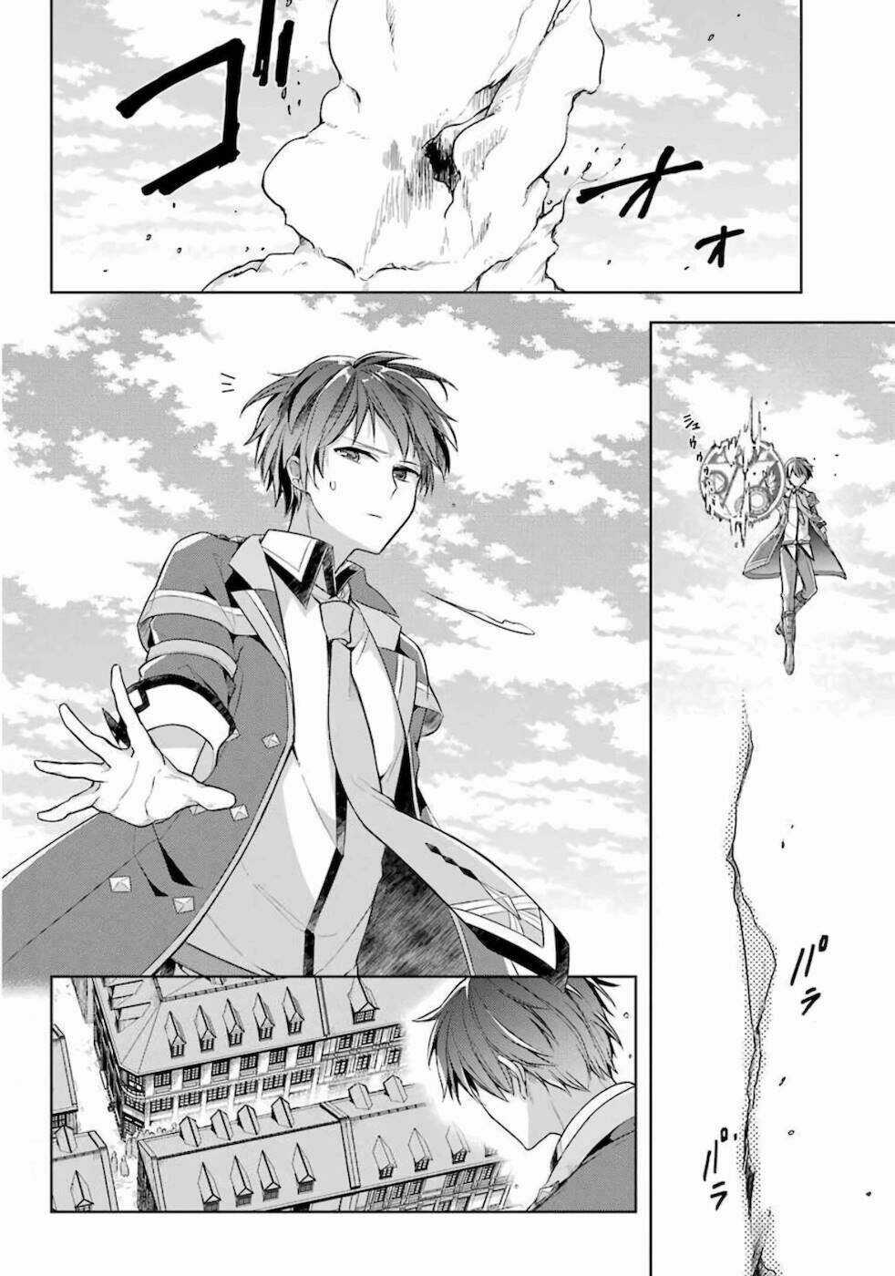 Shijou Saikyou No Daimaou, Murabito A Ni Tensei Suru Chapter 14 trang 30