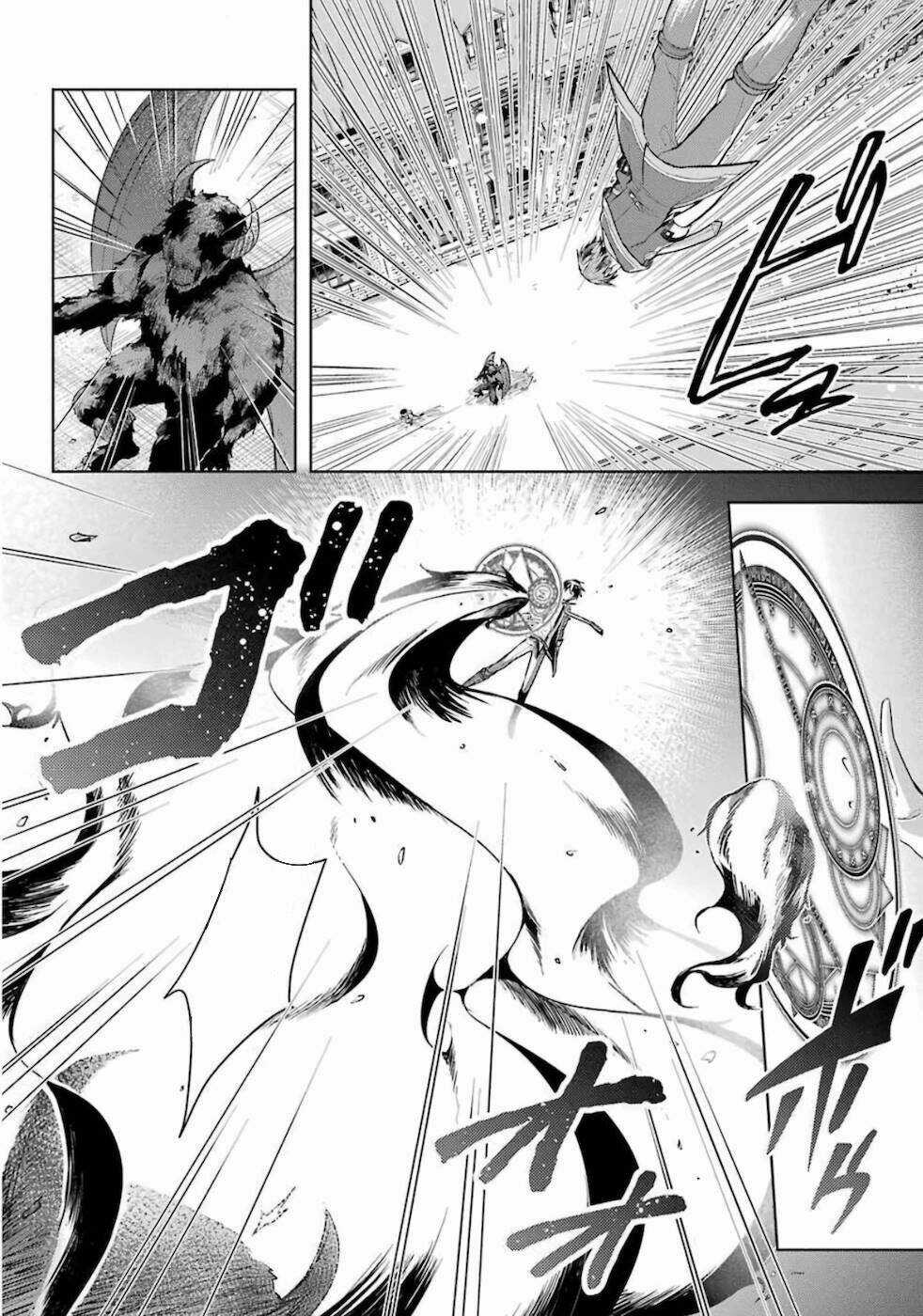 Shijou Saikyou No Daimaou, Murabito A Ni Tensei Suru Chapter 14 trang 9