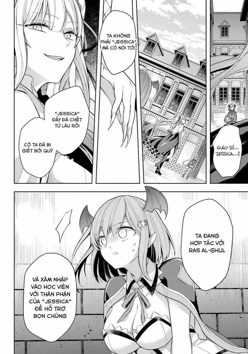 Shijou Saikyou No Daimaou, Murabito A Ni Tensei Suru Chapter 15 trang 11