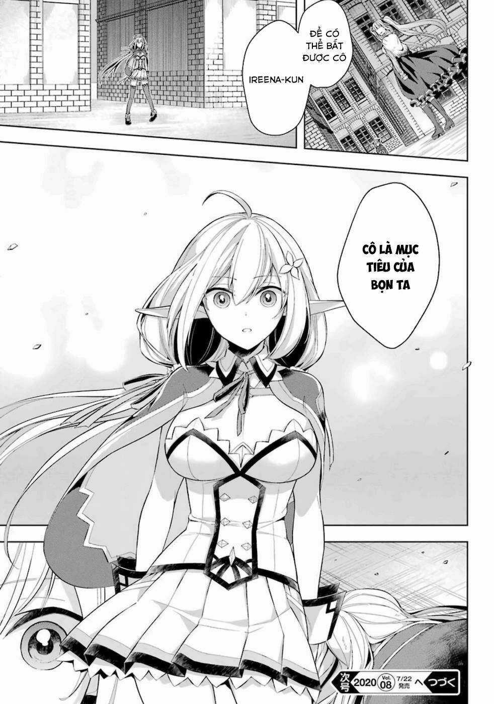 Shijou Saikyou No Daimaou, Murabito A Ni Tensei Suru Chapter 15 trang 12