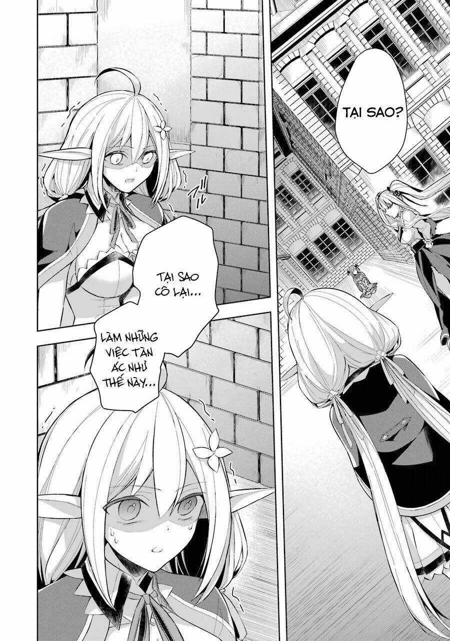 Shijou Saikyou No Daimaou, Murabito A Ni Tensei Suru Chapter 15 trang 13