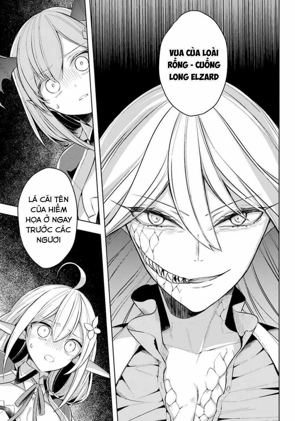 Shijou Saikyou No Daimaou, Murabito A Ni Tensei Suru Chapter 15 trang 18