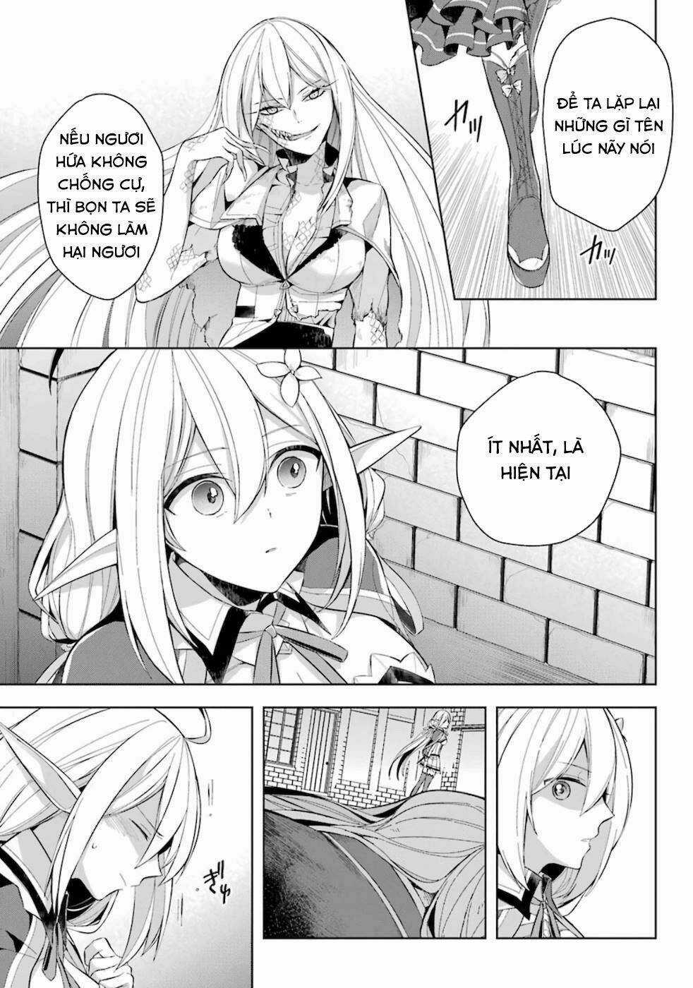 Shijou Saikyou No Daimaou, Murabito A Ni Tensei Suru Chapter 15 trang 20
