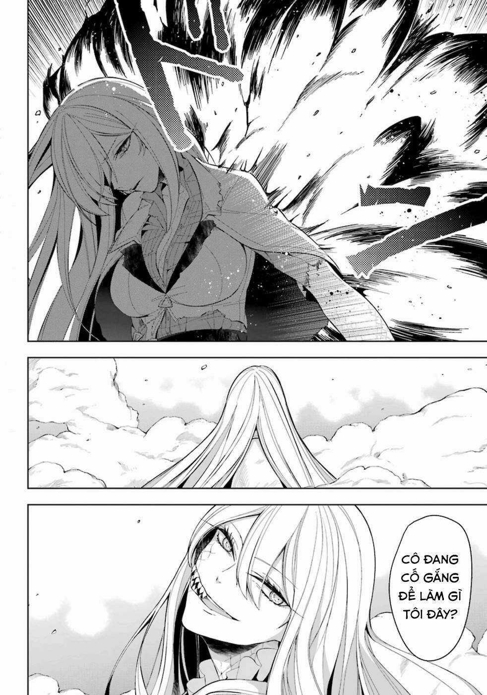 Shijou Saikyou No Daimaou, Murabito A Ni Tensei Suru Chapter 15 trang 21