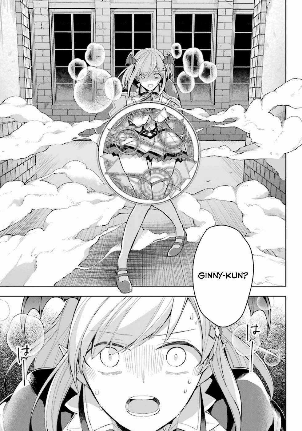 Shijou Saikyou No Daimaou, Murabito A Ni Tensei Suru Chapter 15 trang 22