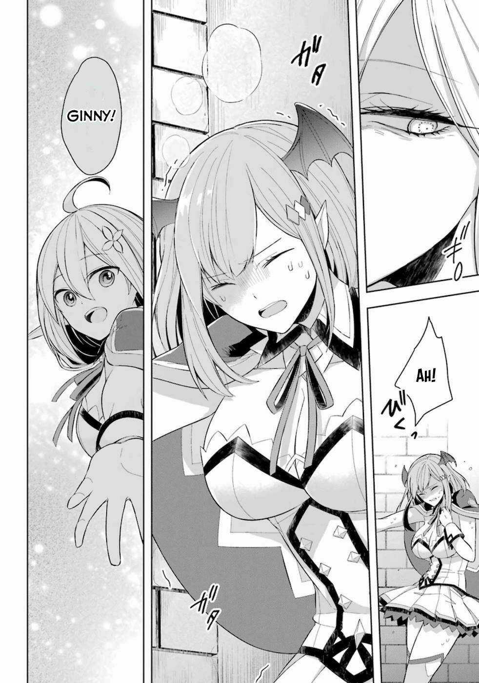 Shijou Saikyou No Daimaou, Murabito A Ni Tensei Suru Chapter 15 trang 23