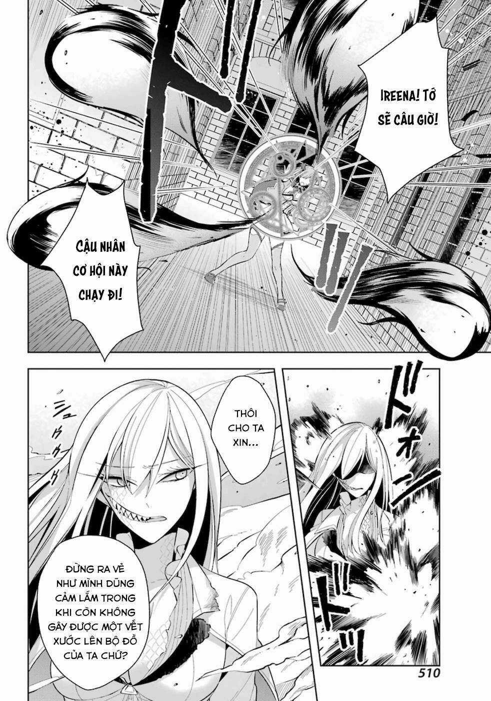 Shijou Saikyou No Daimaou, Murabito A Ni Tensei Suru Chapter 15 trang 25