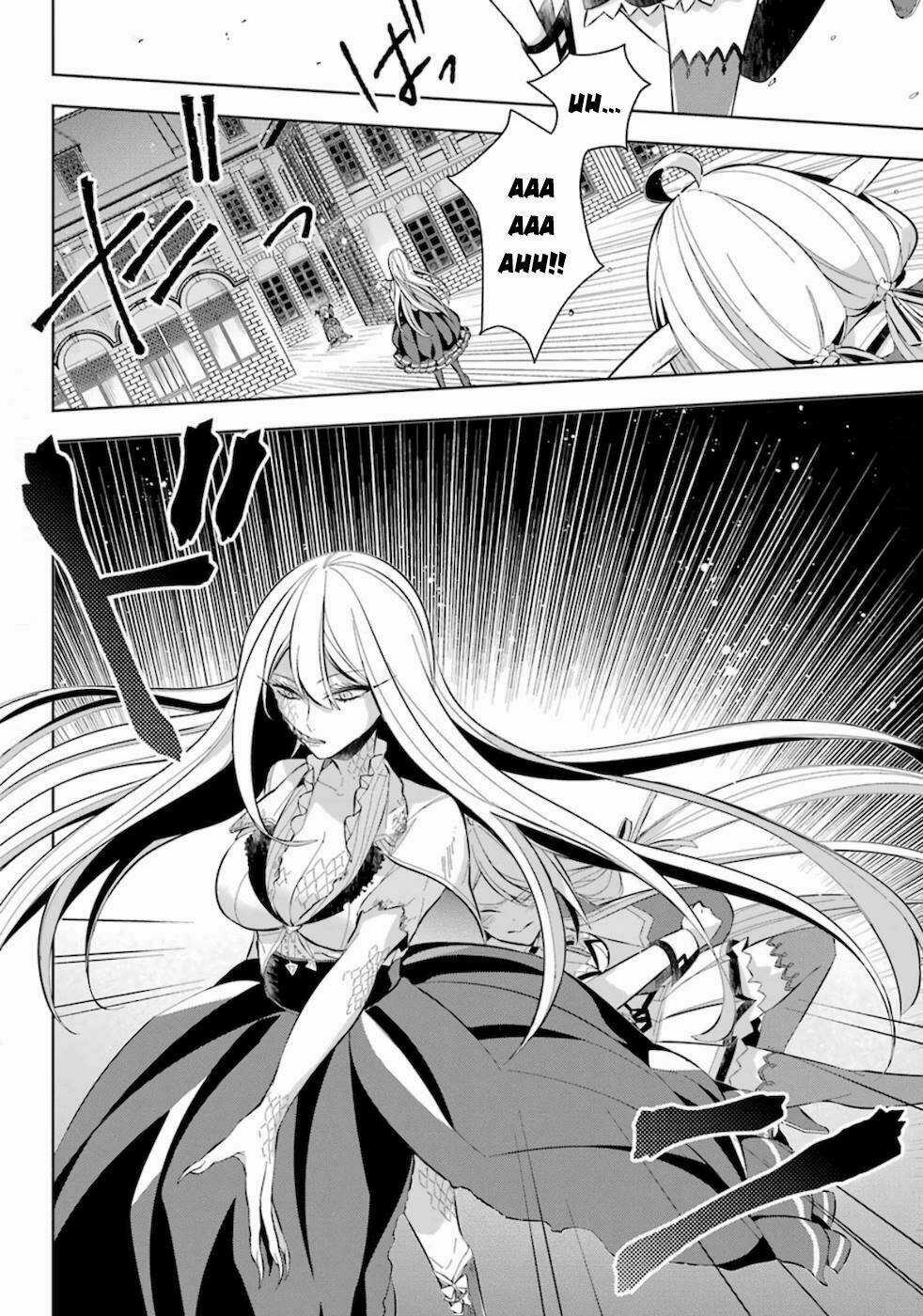 Shijou Saikyou No Daimaou, Murabito A Ni Tensei Suru Chapter 15 trang 27