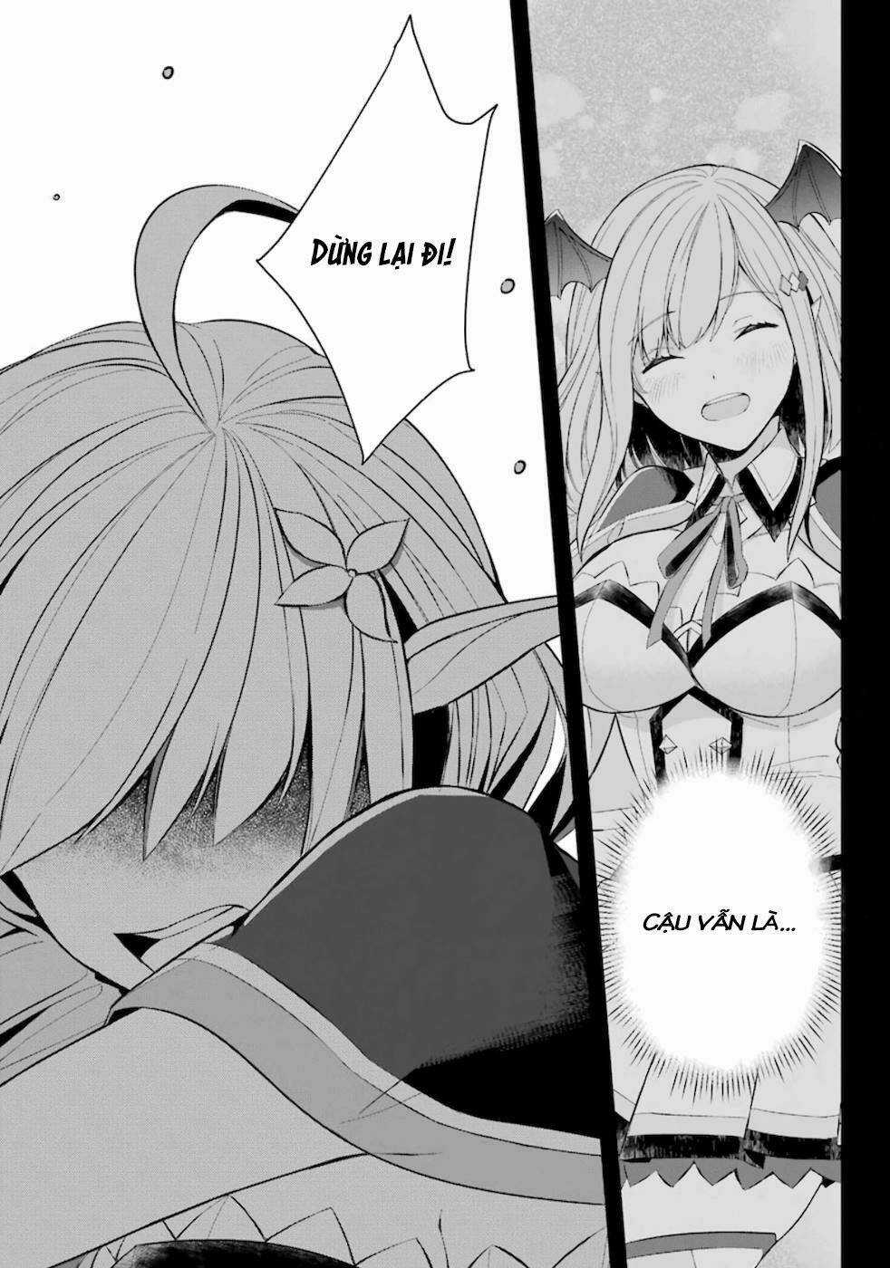 Shijou Saikyou No Daimaou, Murabito A Ni Tensei Suru Chapter 15 trang 30