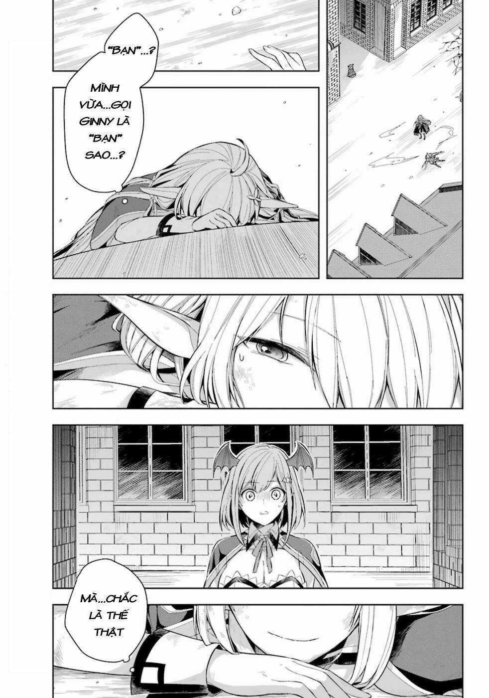 Shijou Saikyou No Daimaou, Murabito A Ni Tensei Suru Chapter 15 trang 32