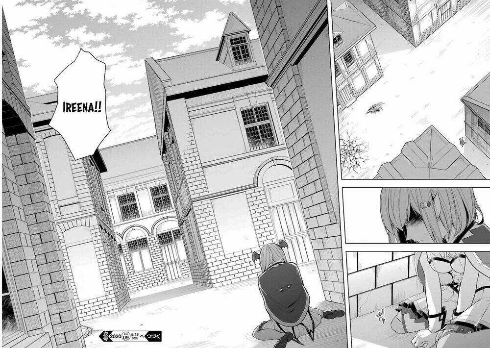 Shijou Saikyou No Daimaou, Murabito A Ni Tensei Suru Chapter 15 trang 36
