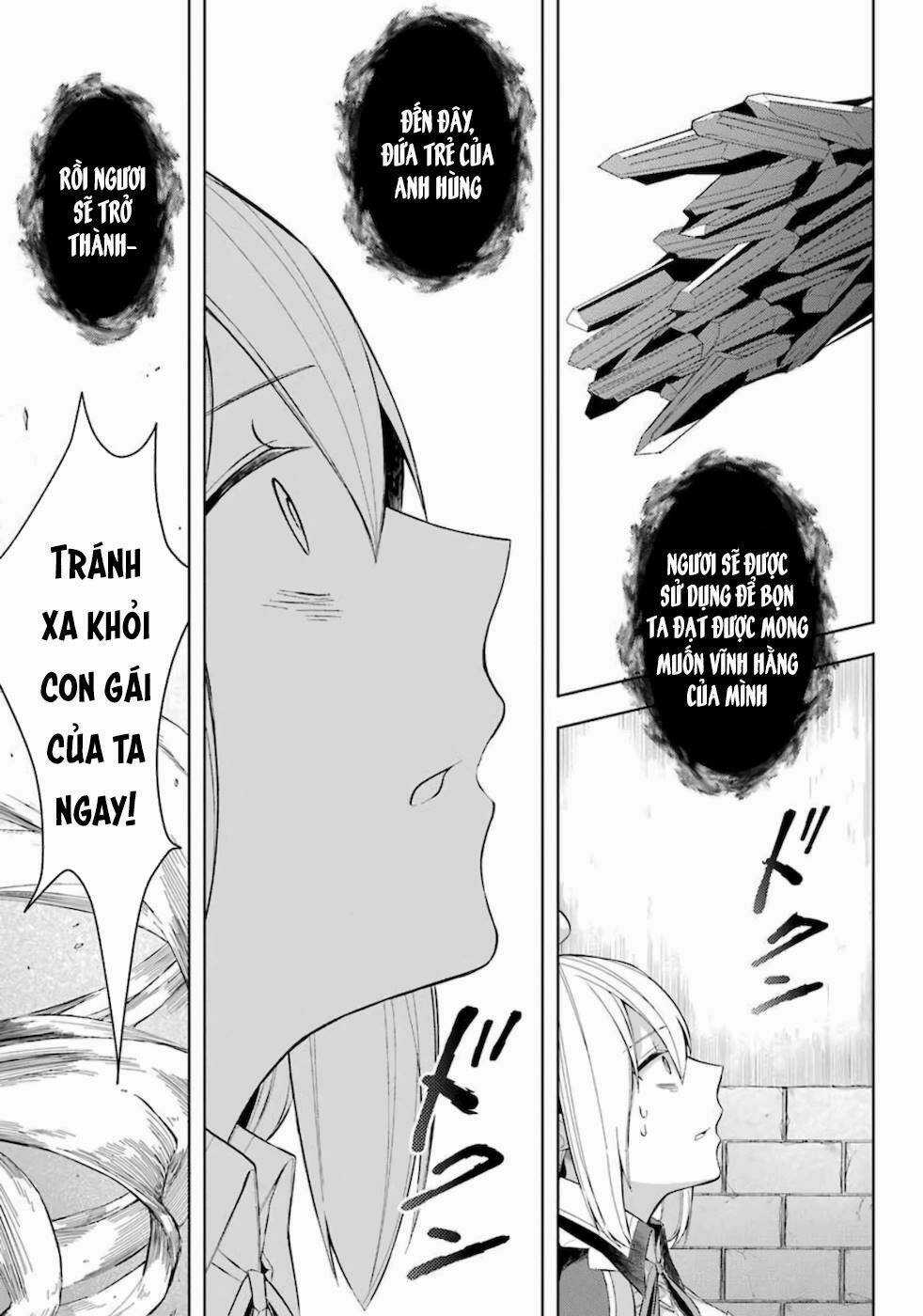 Shijou Saikyou No Daimaou, Murabito A Ni Tensei Suru Chapter 15 trang 4