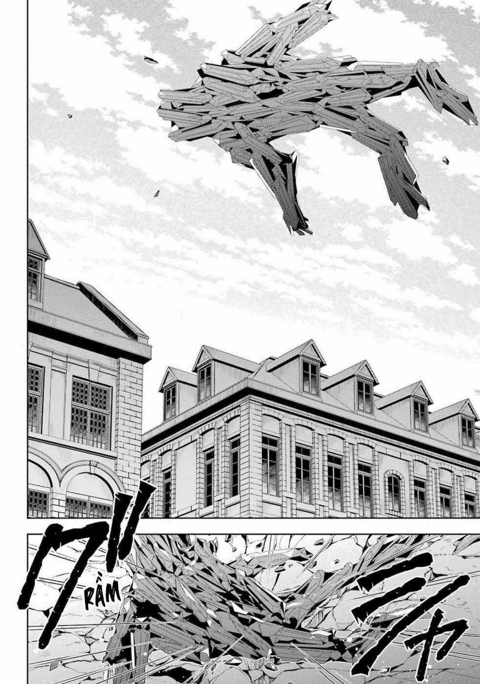 Shijou Saikyou No Daimaou, Murabito A Ni Tensei Suru Chapter 15 trang 5