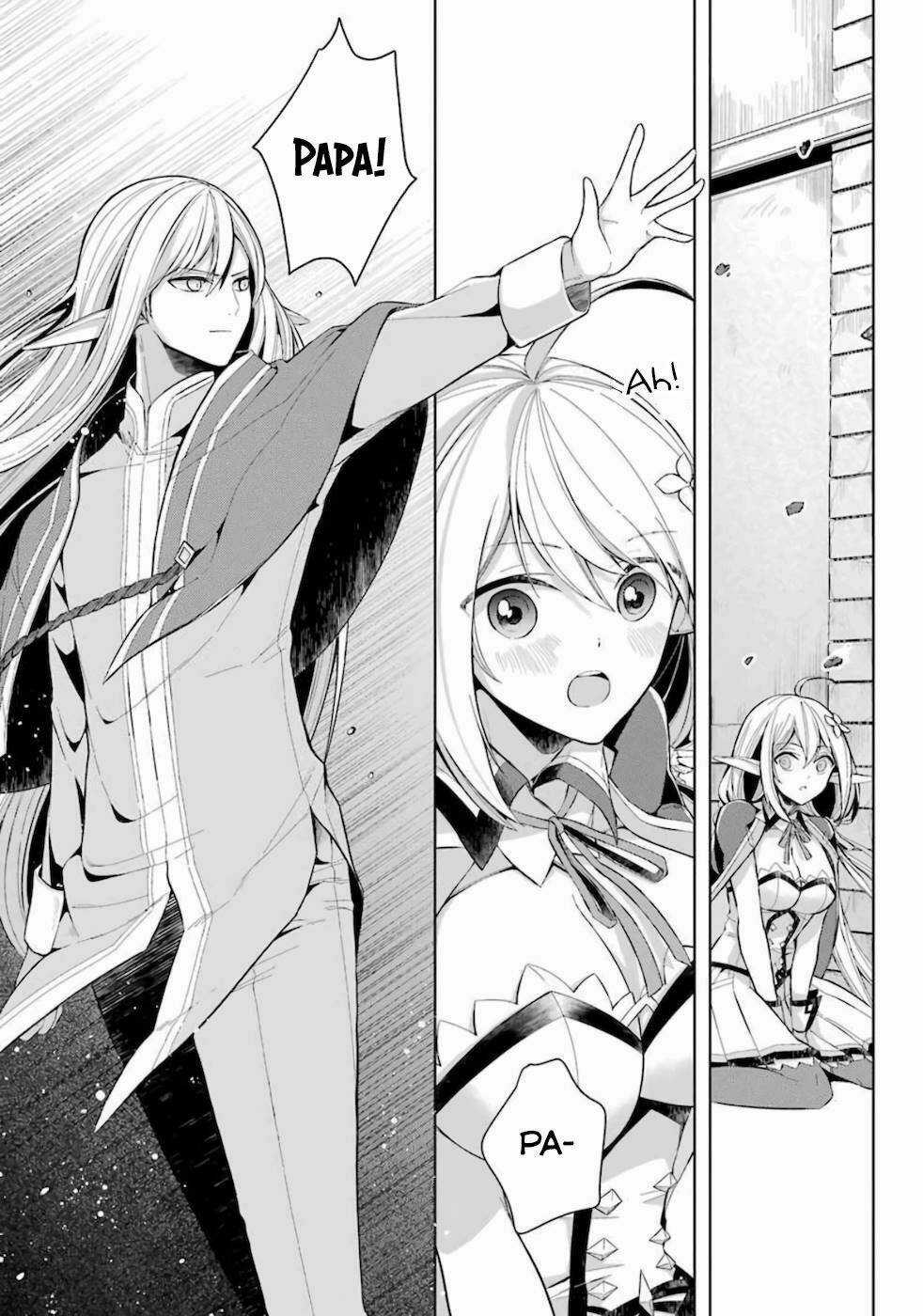 Shijou Saikyou No Daimaou, Murabito A Ni Tensei Suru Chapter 15 trang 6