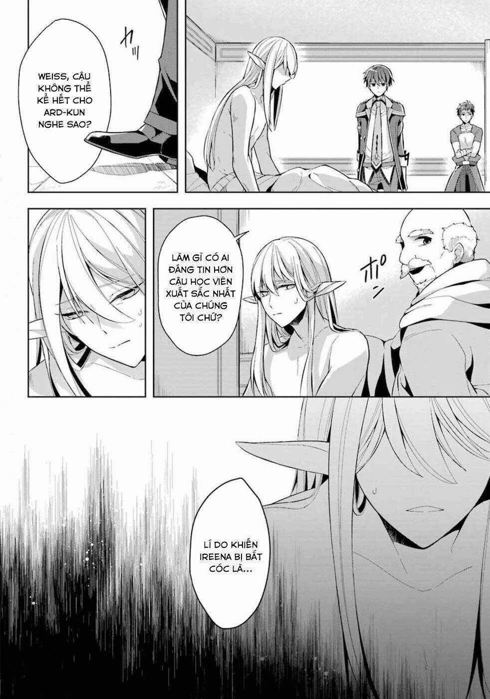 Shijou Saikyou No Daimaou, Murabito A Ni Tensei Suru Chapter 16 trang 14