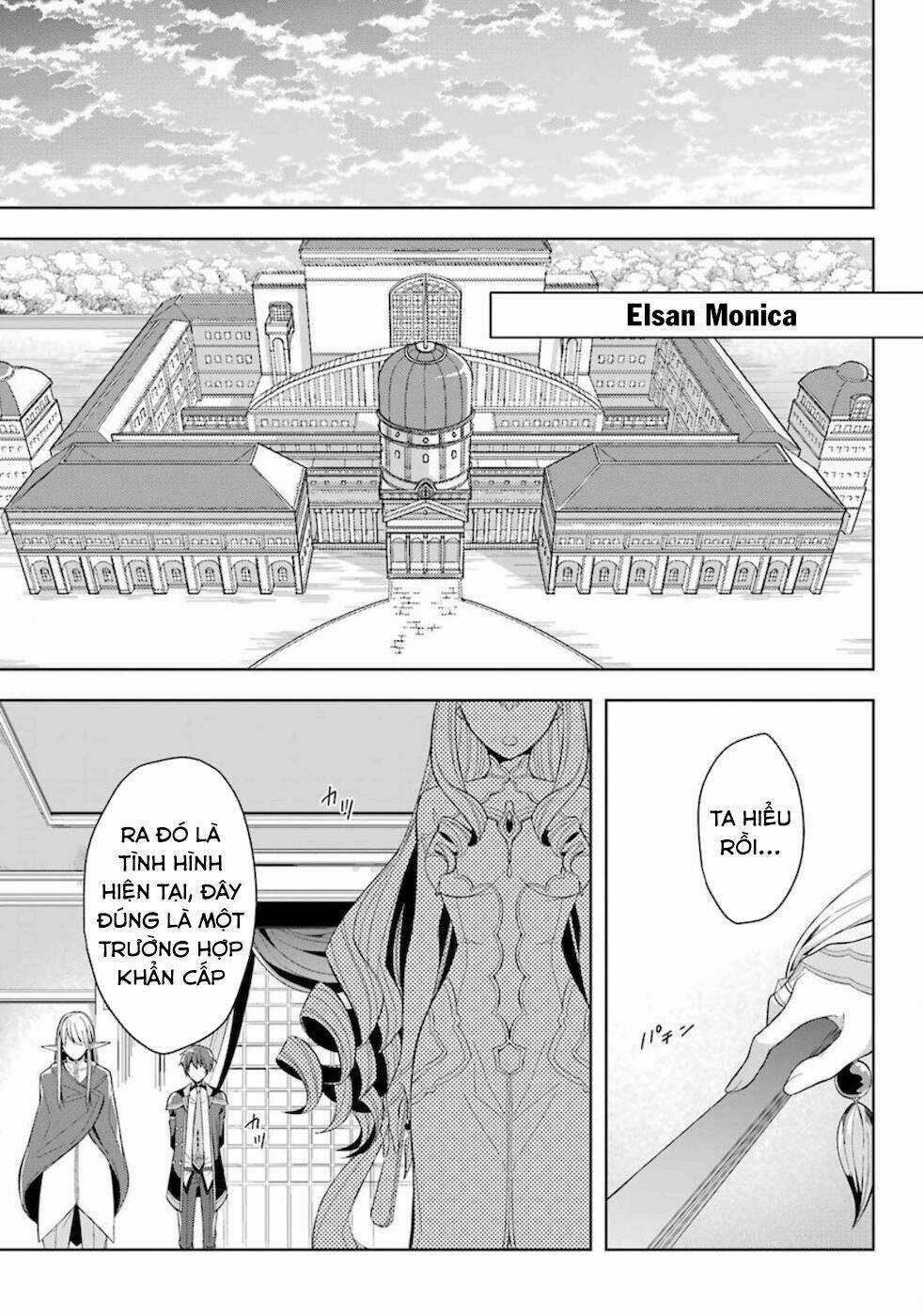 Shijou Saikyou No Daimaou, Murabito A Ni Tensei Suru Chapter 16 trang 15