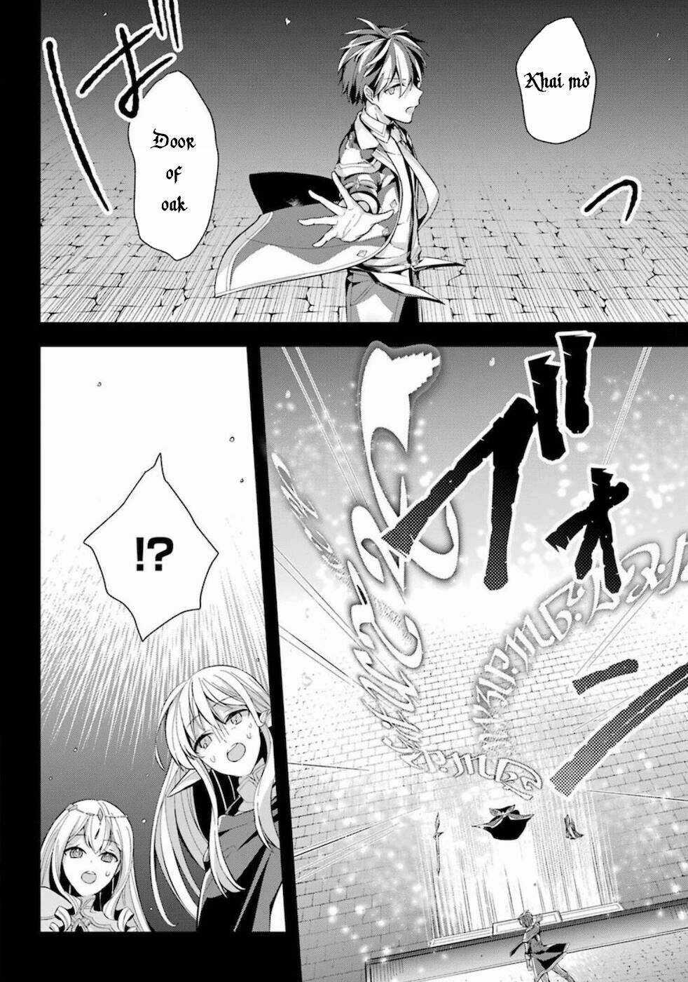 Shijou Saikyou No Daimaou, Murabito A Ni Tensei Suru Chapter 16 trang 22