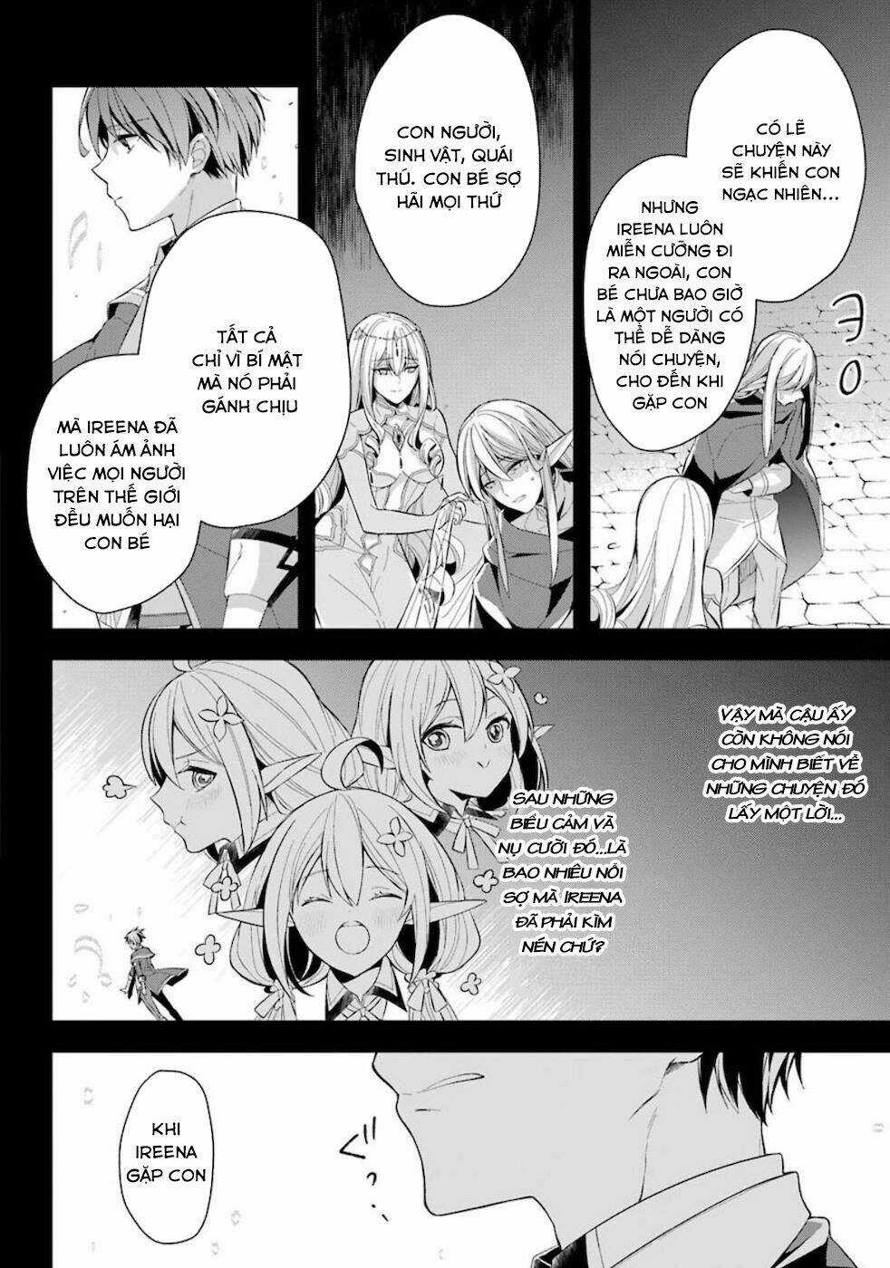 Shijou Saikyou No Daimaou, Murabito A Ni Tensei Suru Chapter 16 trang 24