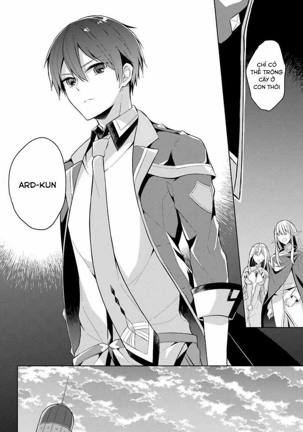 Shijou Saikyou No Daimaou, Murabito A Ni Tensei Suru Chapter 16 trang 26