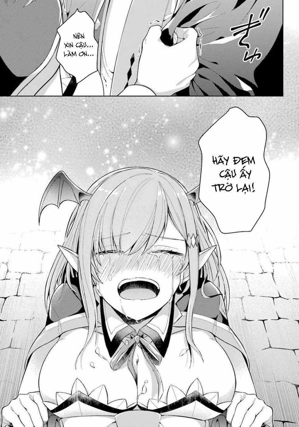 Shijou Saikyou No Daimaou, Murabito A Ni Tensei Suru Chapter 16 trang 29