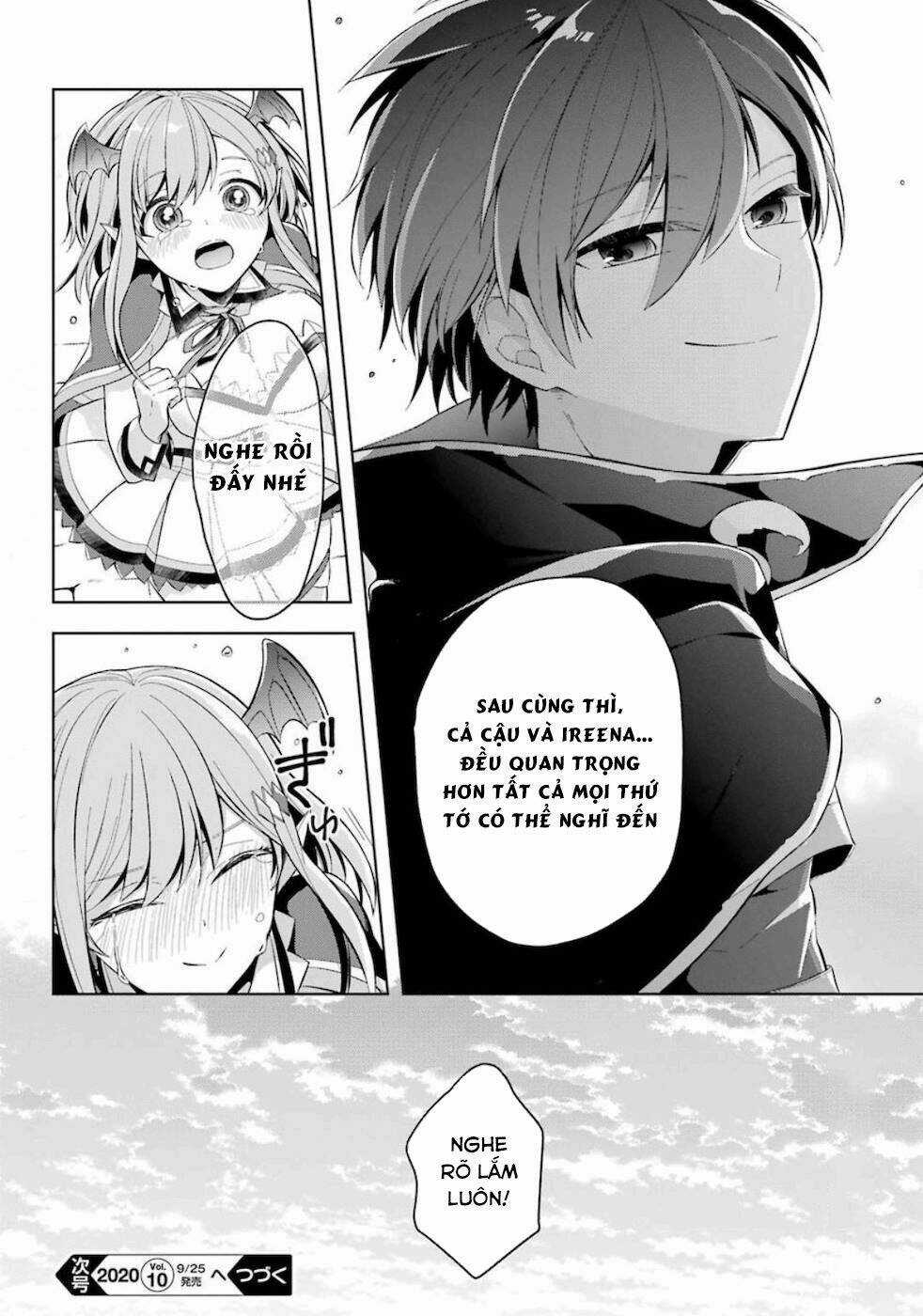 Shijou Saikyou No Daimaou, Murabito A Ni Tensei Suru Chapter 16 trang 32