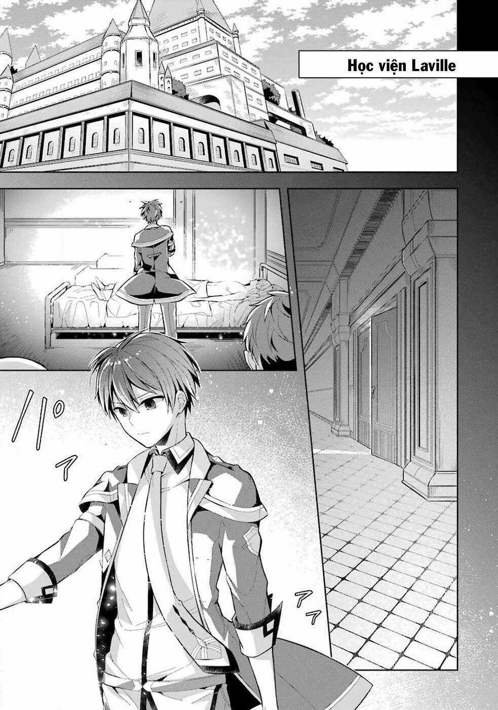 Shijou Saikyou No Daimaou, Murabito A Ni Tensei Suru Chapter 16 trang 5