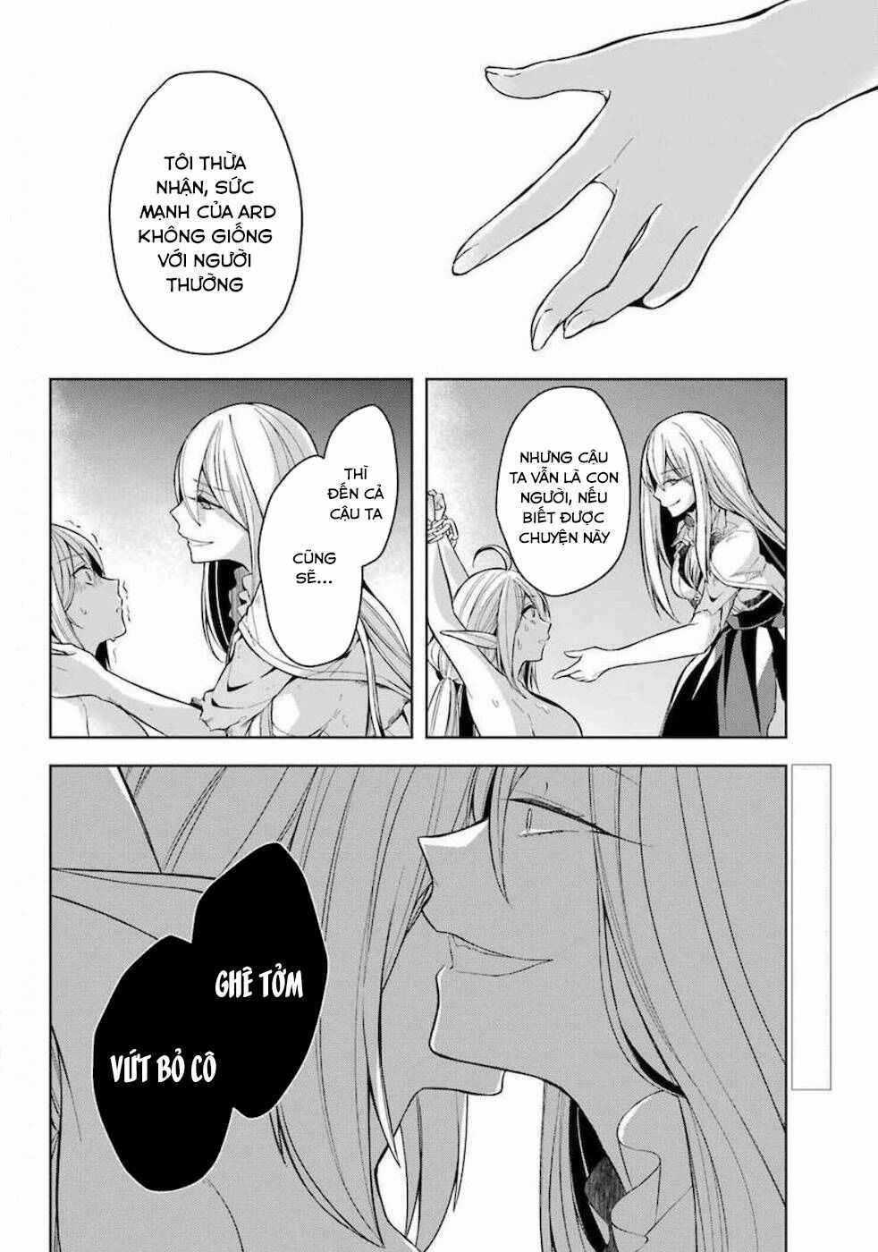 Shijou Saikyou No Daimaou, Murabito A Ni Tensei Suru Chapter 17 trang 10