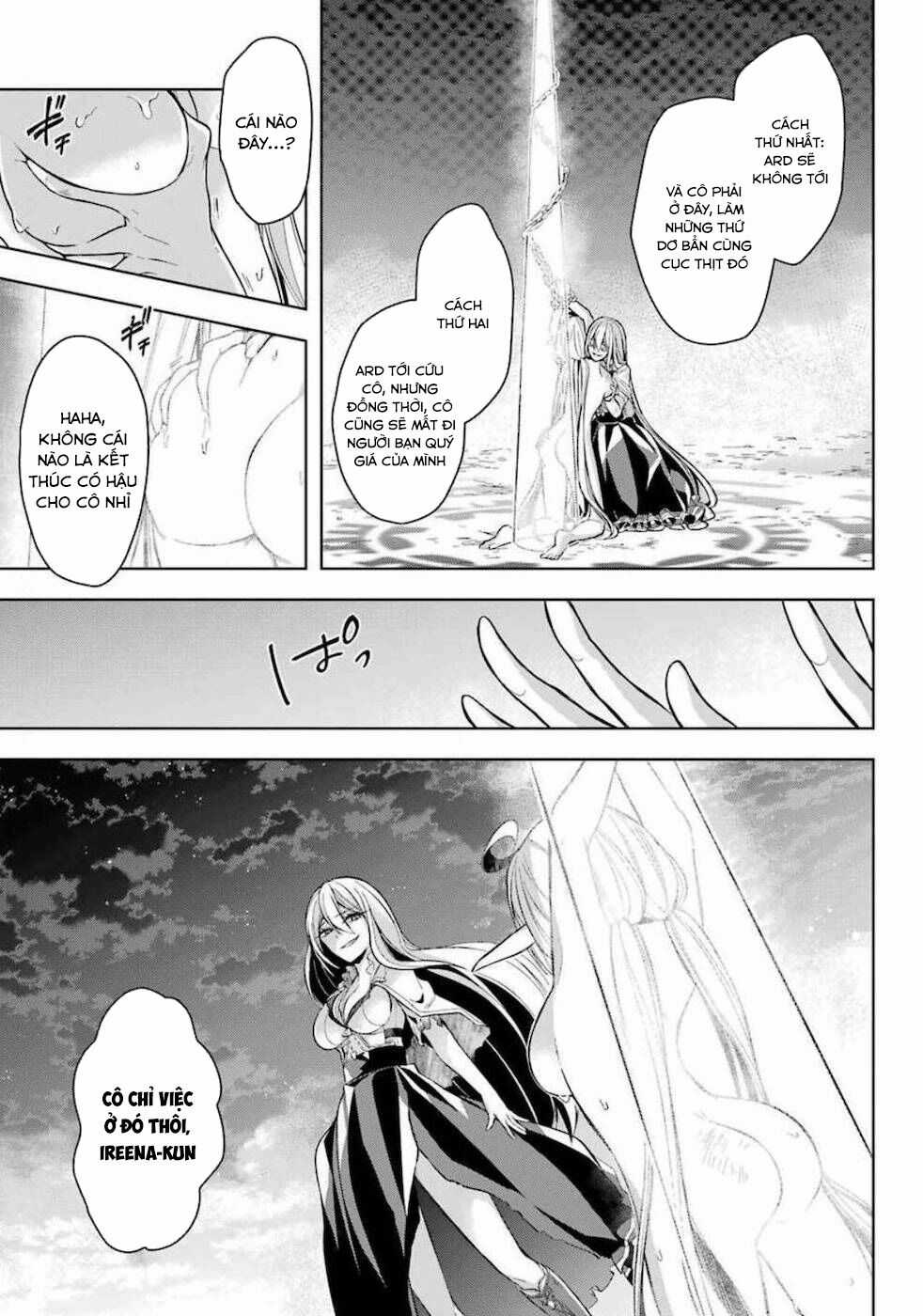 Shijou Saikyou No Daimaou, Murabito A Ni Tensei Suru Chapter 17 trang 11