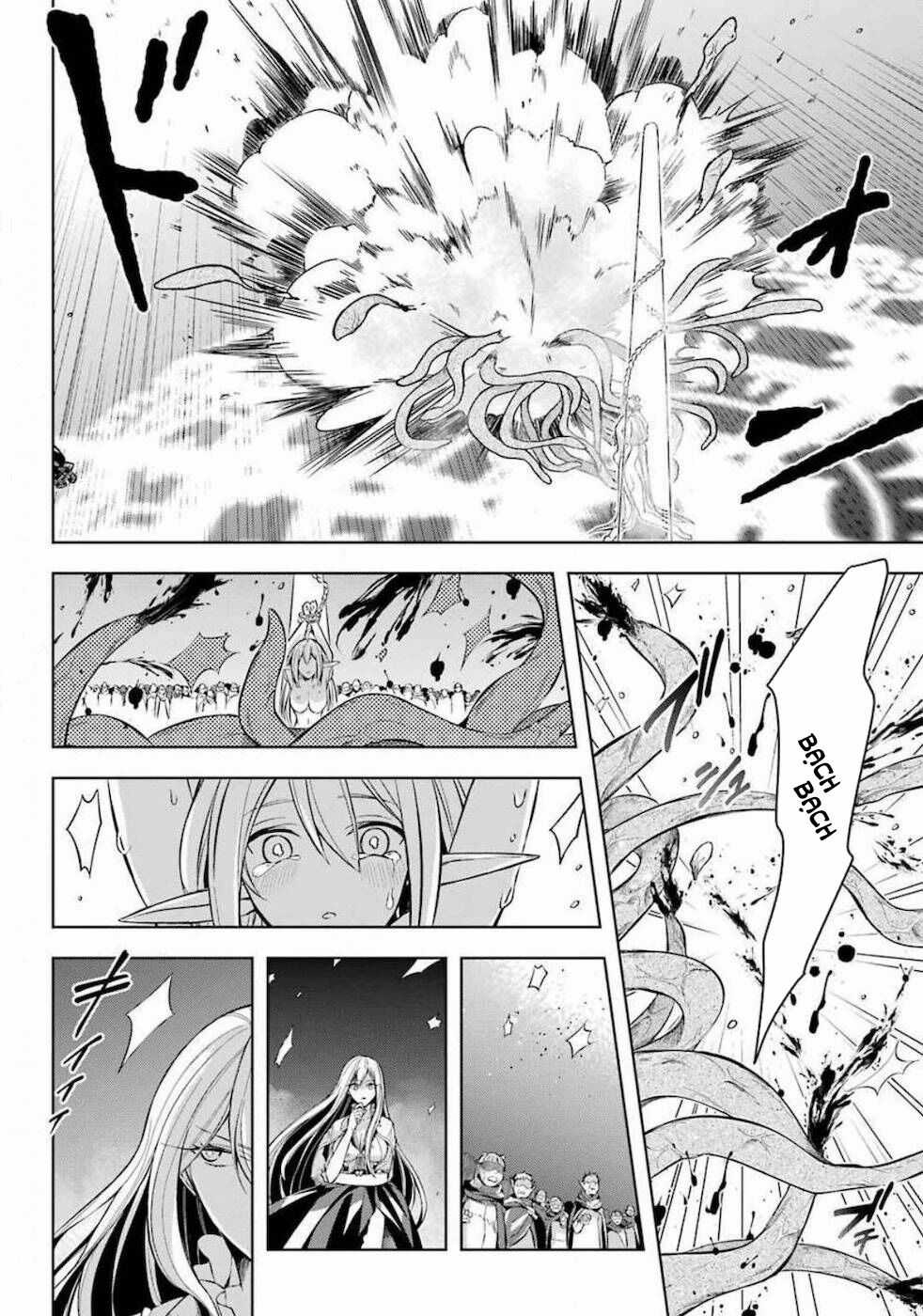 Shijou Saikyou No Daimaou, Murabito A Ni Tensei Suru Chapter 17 trang 16