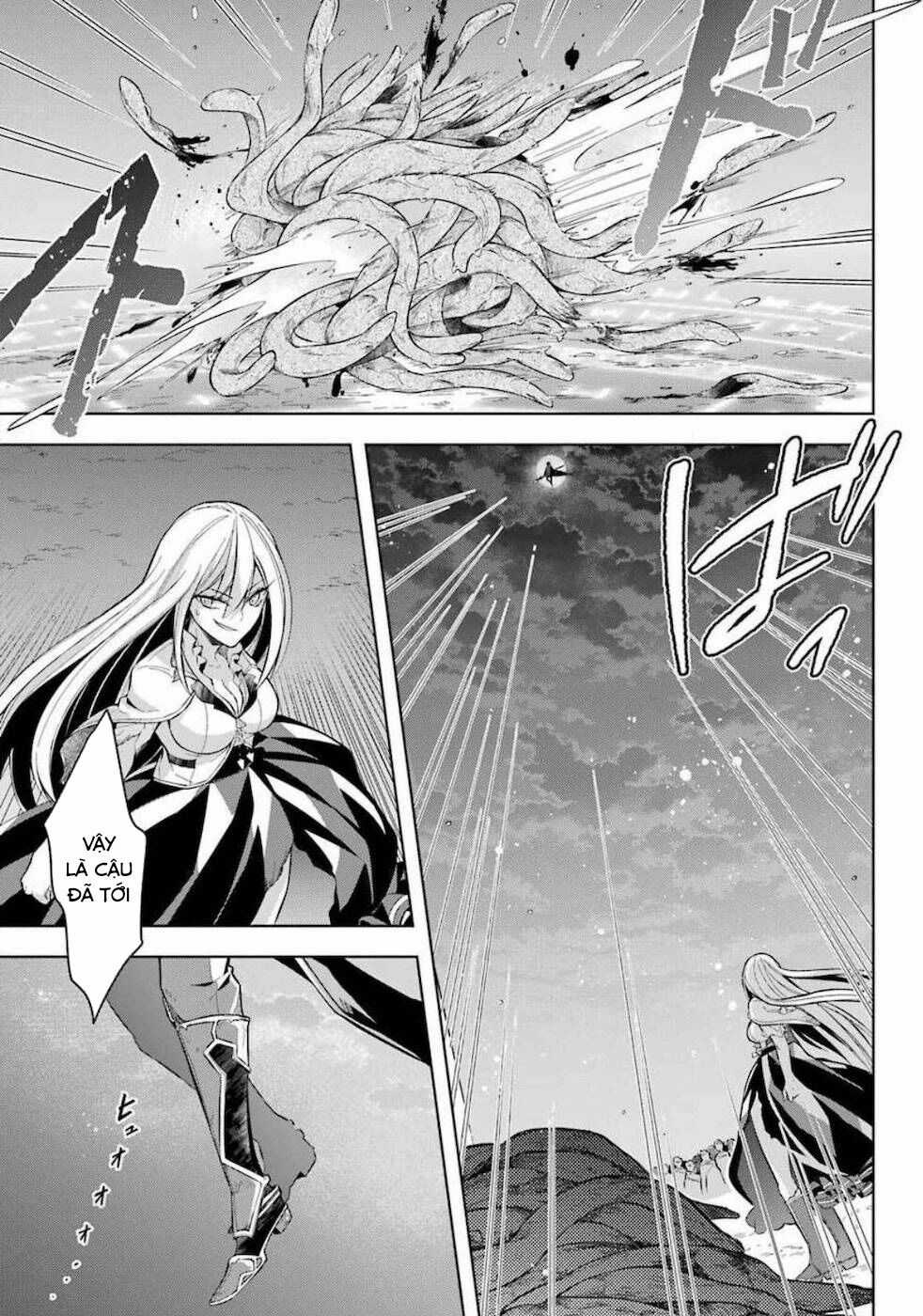 Shijou Saikyou No Daimaou, Murabito A Ni Tensei Suru Chapter 17 trang 17