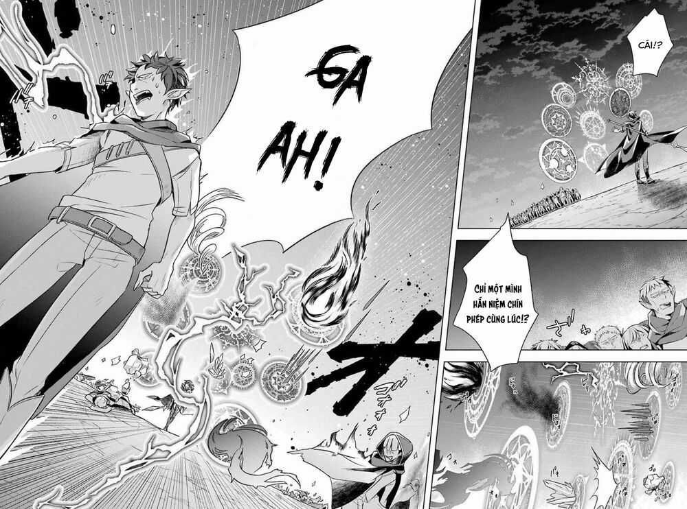 Shijou Saikyou No Daimaou, Murabito A Ni Tensei Suru Chapter 17 trang 24