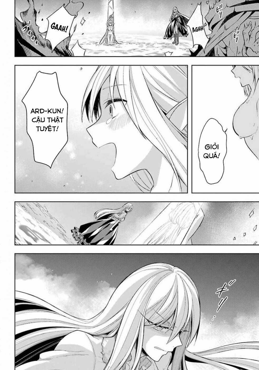 Shijou Saikyou No Daimaou, Murabito A Ni Tensei Suru Chapter 17 trang 25