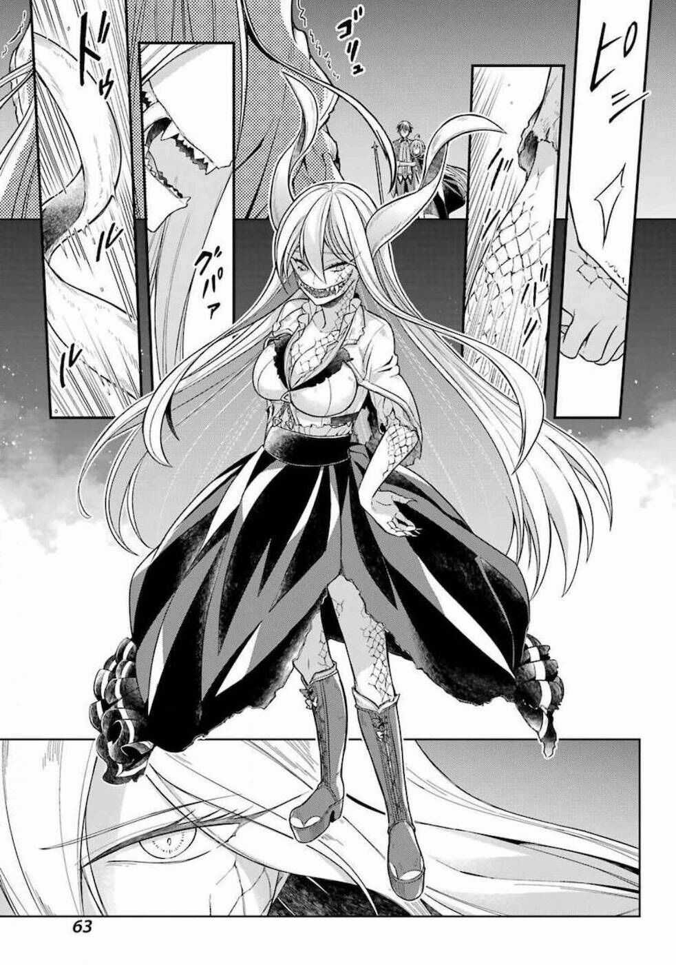 Shijou Saikyou No Daimaou, Murabito A Ni Tensei Suru Chapter 17 trang 30