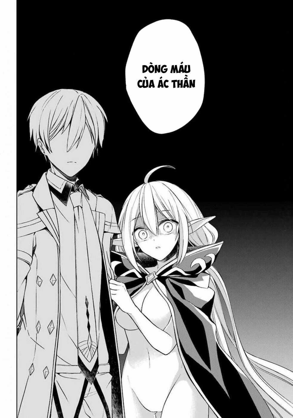 Shijou Saikyou No Daimaou, Murabito A Ni Tensei Suru Chapter 17 trang 35