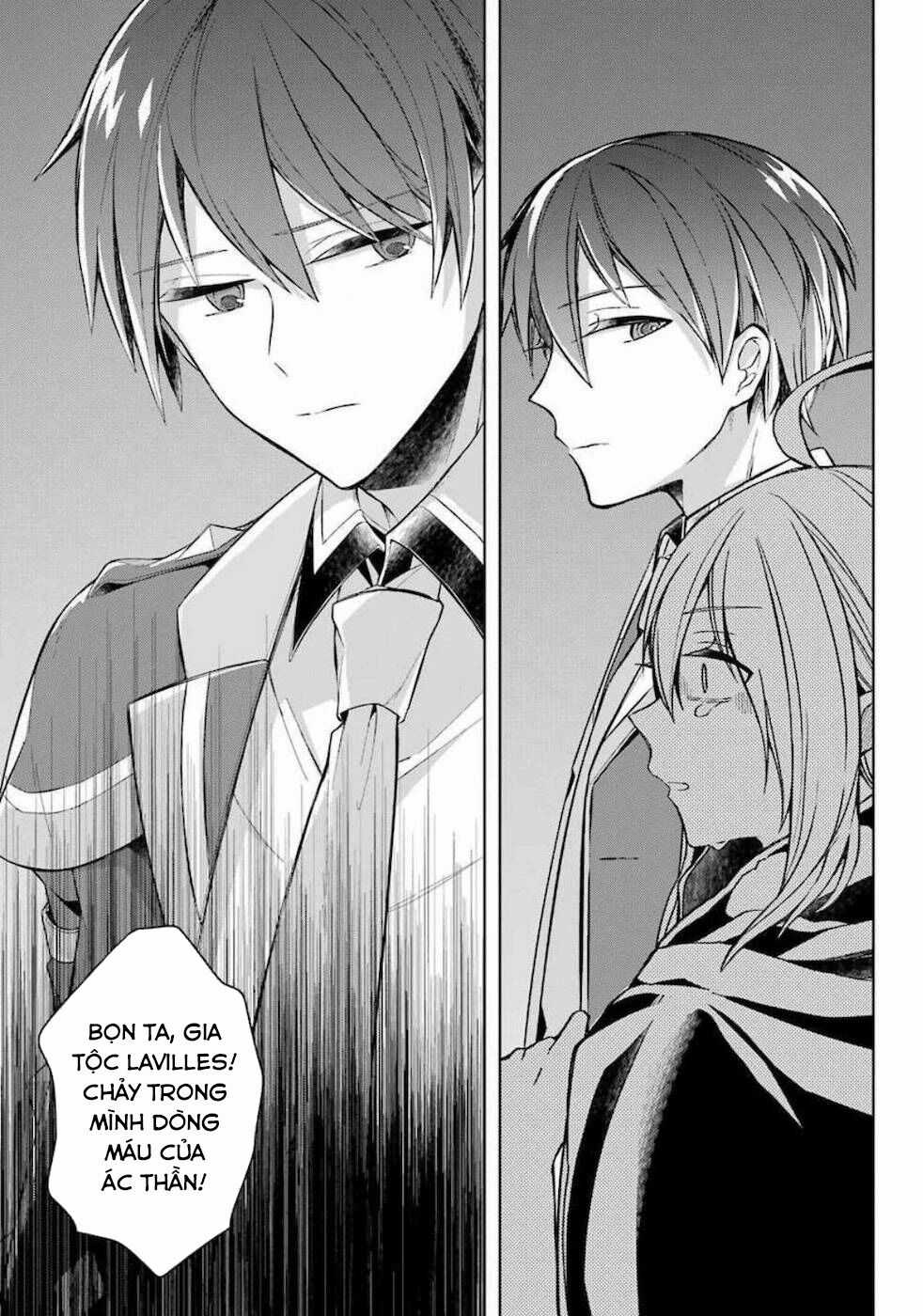 Shijou Saikyou No Daimaou, Murabito A Ni Tensei Suru Chapter 17 trang 36