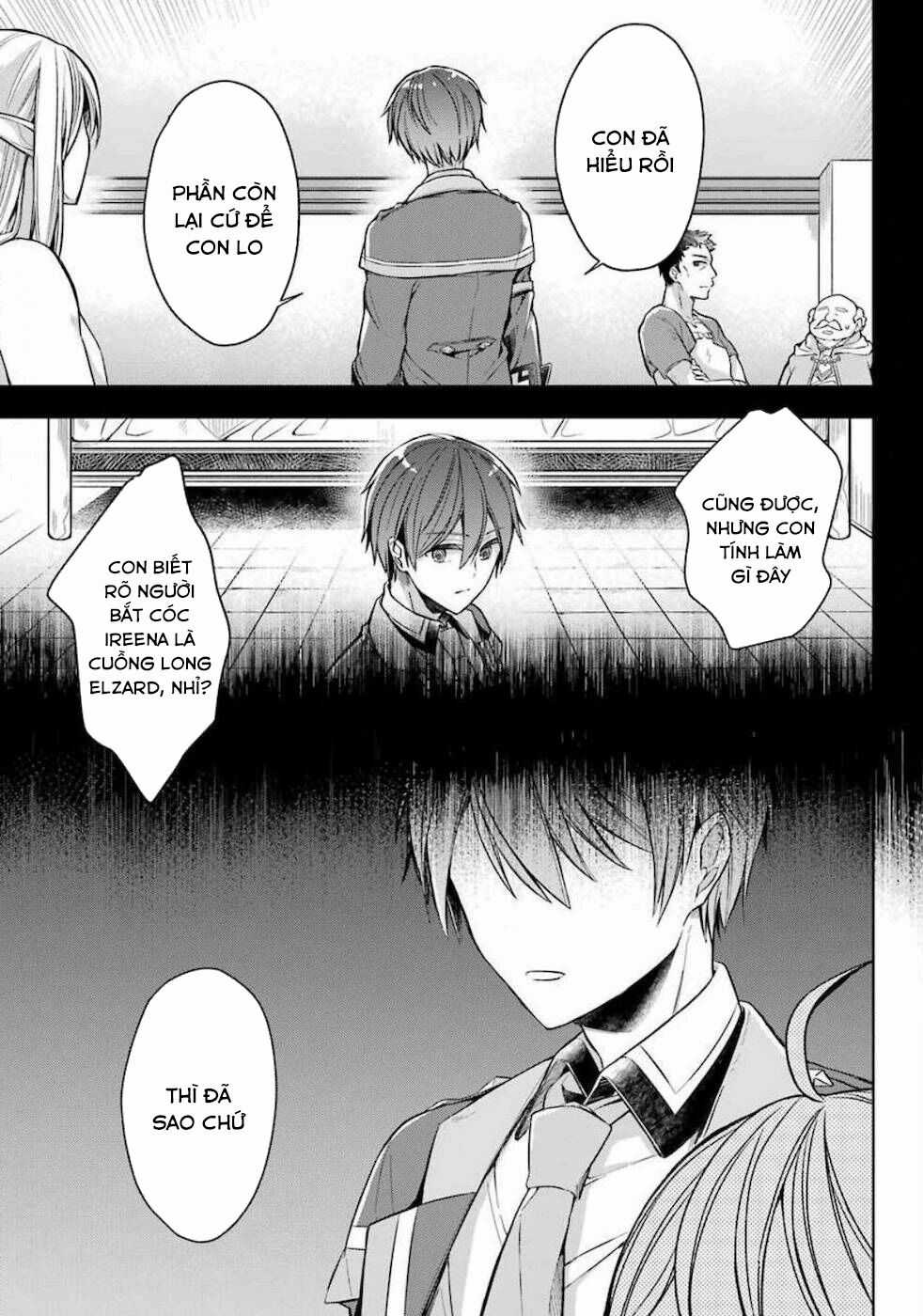 Shijou Saikyou No Daimaou, Murabito A Ni Tensei Suru Chapter 17 trang 40