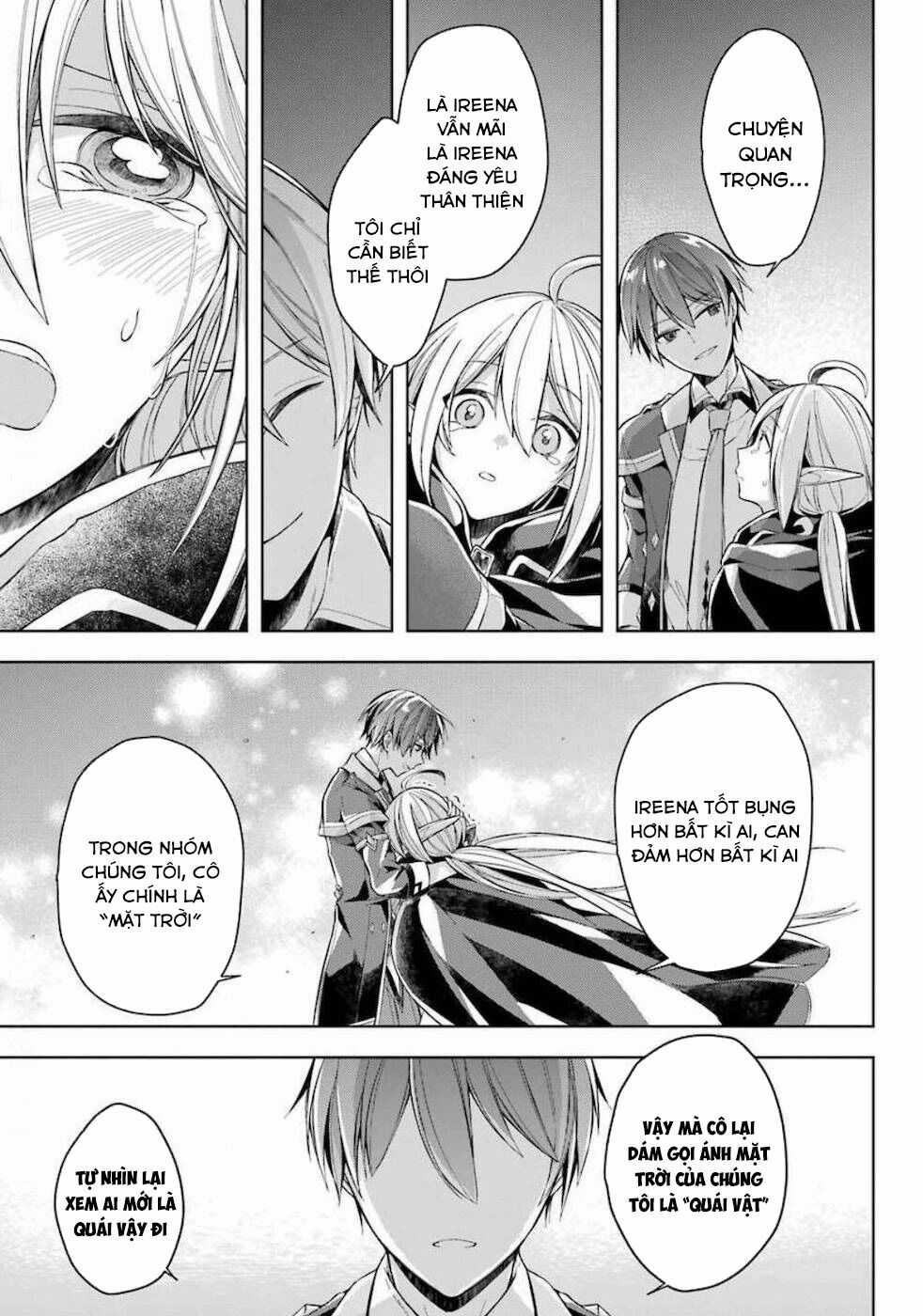 Shijou Saikyou No Daimaou, Murabito A Ni Tensei Suru Chapter 17 trang 42