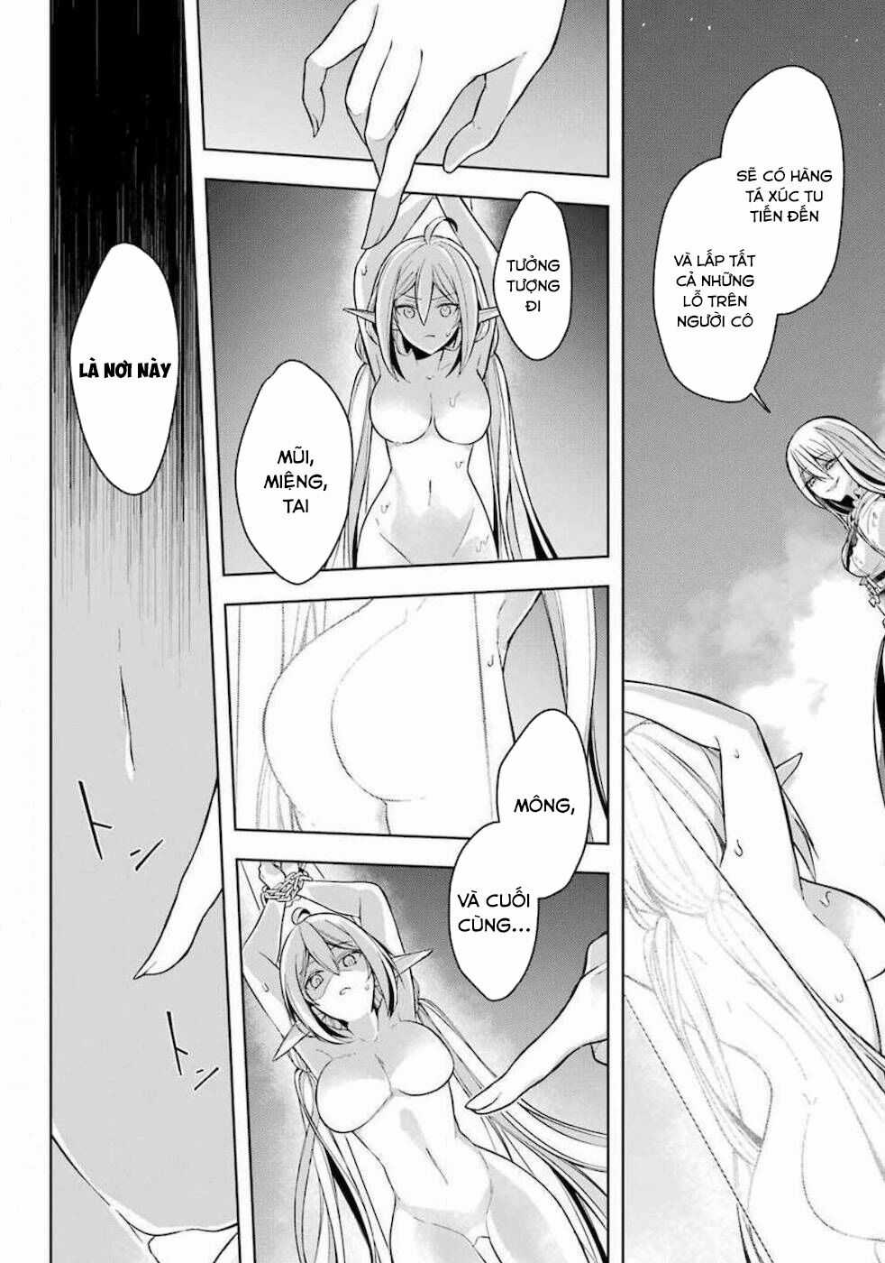 Shijou Saikyou No Daimaou, Murabito A Ni Tensei Suru Chapter 17 trang 5