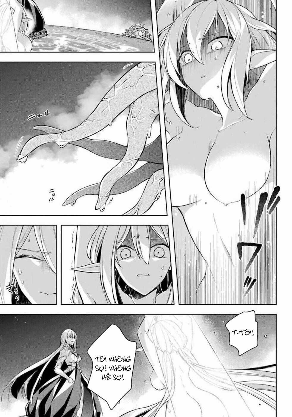 Shijou Saikyou No Daimaou, Murabito A Ni Tensei Suru Chapter 17 trang 6