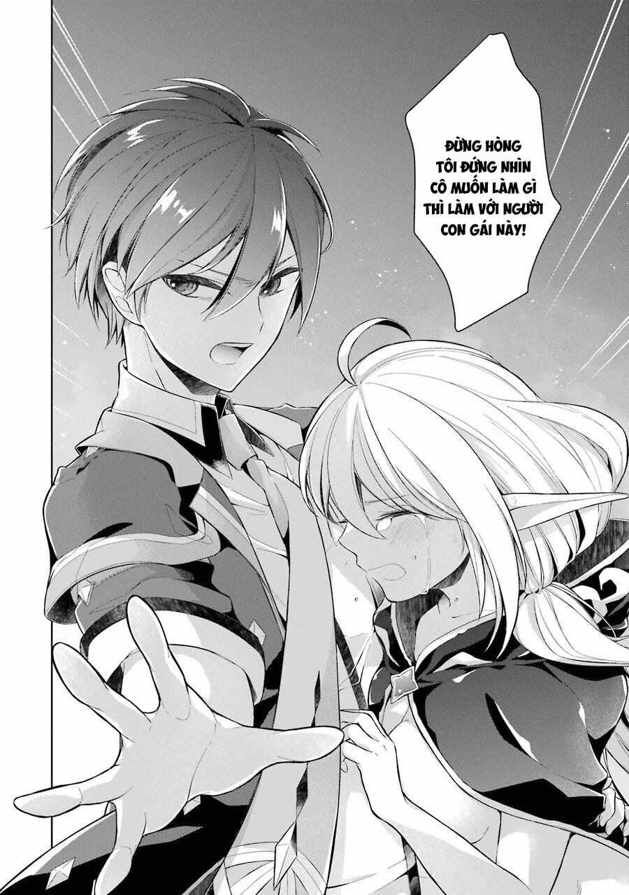 Shijou Saikyou No Daimaou, Murabito A Ni Tensei Suru Chapter 17 trang 9