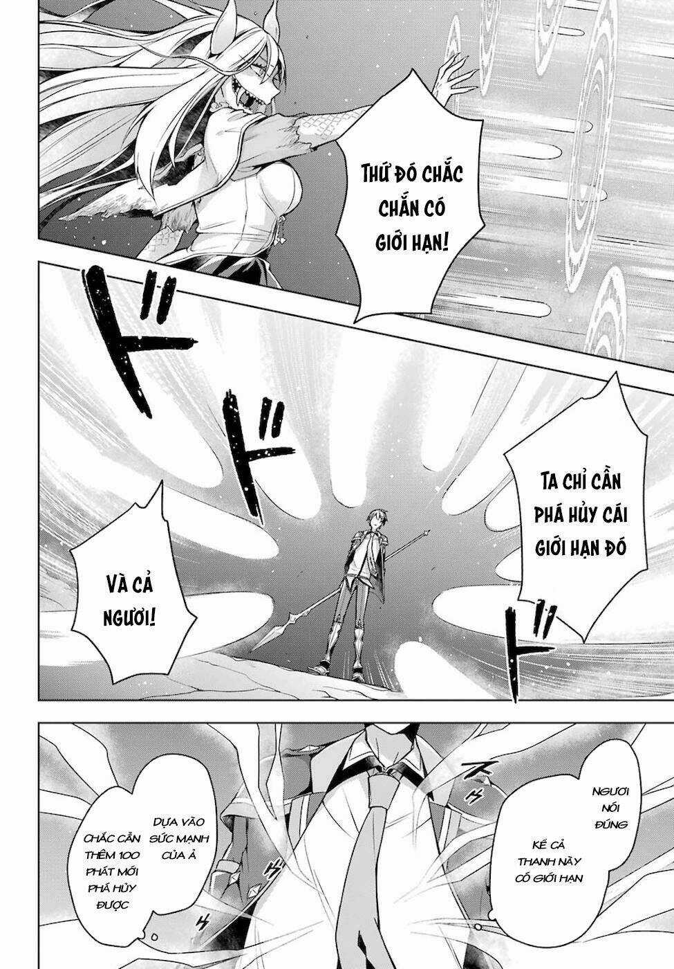 Shijou Saikyou No Daimaou, Murabito A Ni Tensei Suru Chapter 18 trang 12