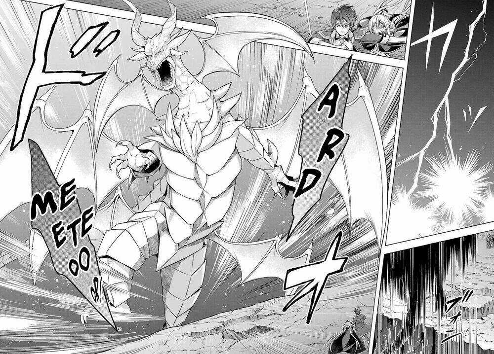 Shijou Saikyou No Daimaou, Murabito A Ni Tensei Suru Chapter 18 trang 22