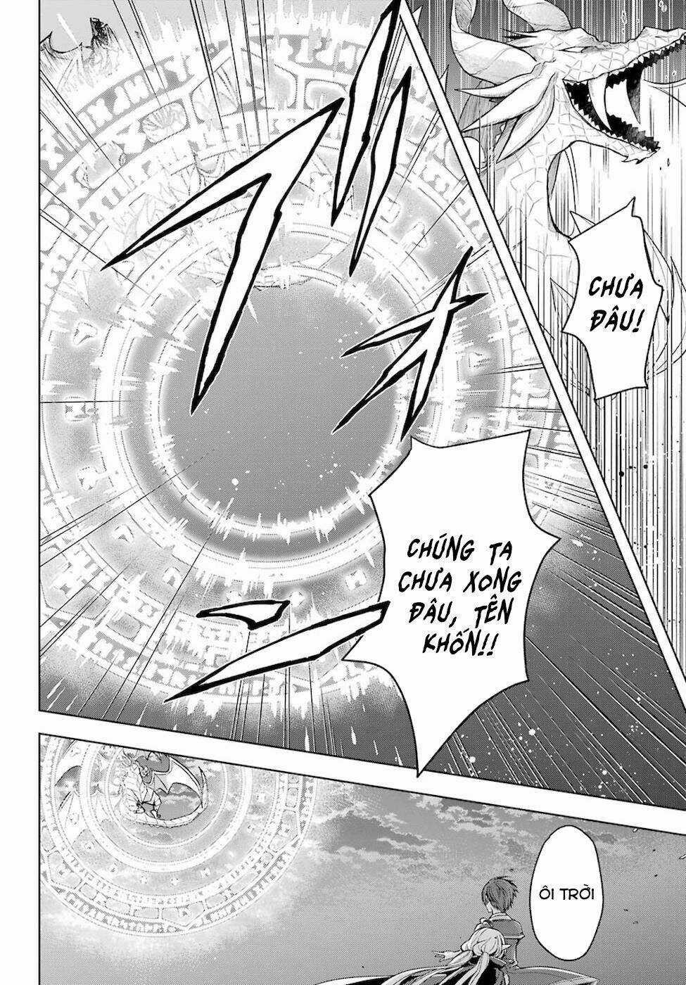 Shijou Saikyou No Daimaou, Murabito A Ni Tensei Suru Chapter 18 trang 23